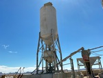 Fly Ash Silo with