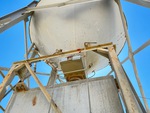 Fly Ash Silo with