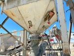 Fly Ash Silo with