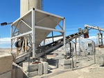 Aggregate Feeder with