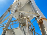 Fly Ash Silo with