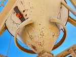Cement Silo with