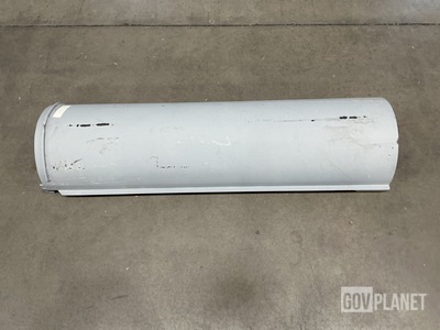 (8) 0329-000-00 Center Chute Assemblies