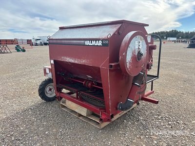 Valmar 3255 Aplicador de fertilizantes