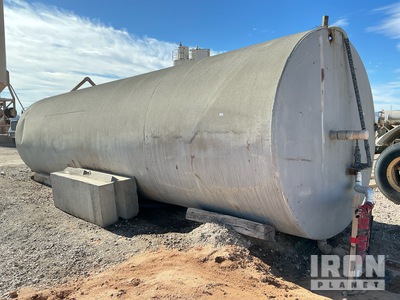10000 gal Water Tank