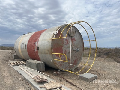 16000 gal Water Tank