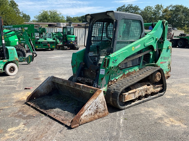 2015 Bobcat T590 Compact Track Loader (Inoperable)