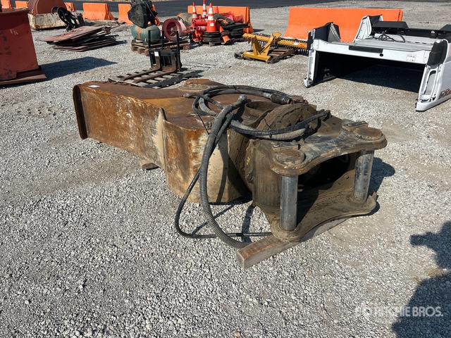 Demolition and Recycling Attachments