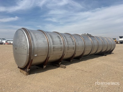 Stainless Steel Tank