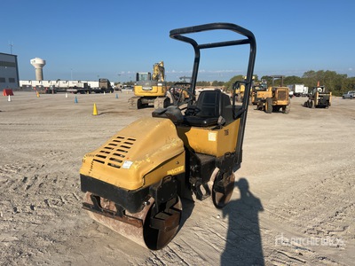 Wacker Neuson RD11A Compacteur  double bille