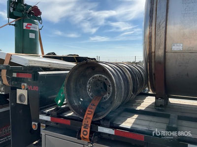Quantity of (12) Aluminum Wheels
