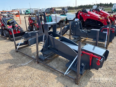 2026 GIYI GY-TE780 Fifth Wheel Wrecker Attachment (Unused)