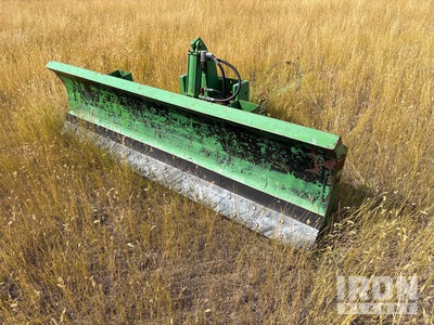 John Deere 96 in Blade Attachment