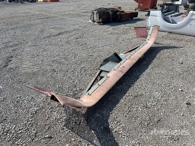 168 in Skid Steer Squeegee Varios implementos minicargadora