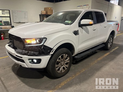 2023 Ford Ranger Lariat 4x4 Crew Cab Pickup