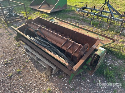 60 in Combine Chopper