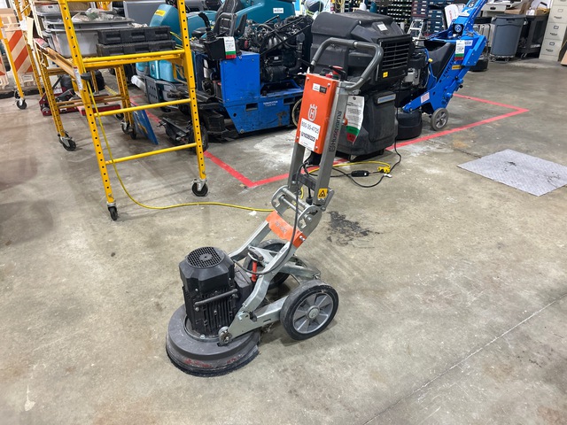 2022 Husqvarna PG400 Concrete Grinder