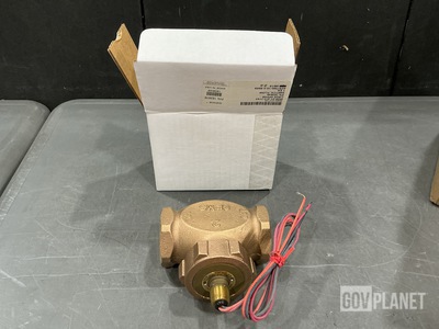 (3) Gems Sensors 183649 Flow Switches