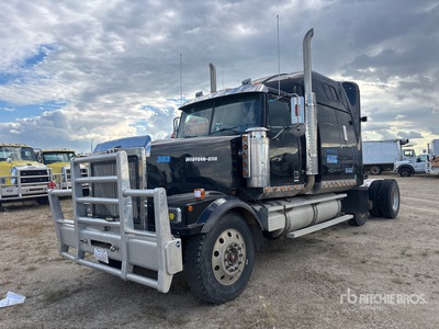 2001 Western Star 4964FX 6x4 Sleeper Prime Mover (Inoperable)