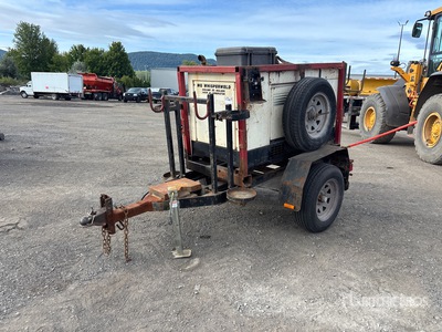 Multiquip DLW-400ESA Mobile Engine Driven Welder
