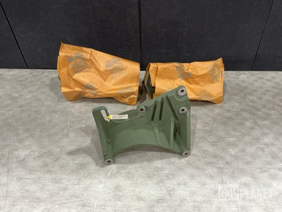 (48) Boneal 12338786 Vehicular Components Brackets