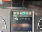 Cab with Engine Hours