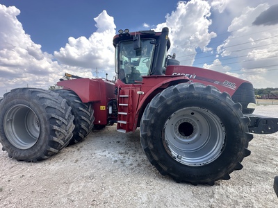 2023 Case IH Steiger 580S Scraper Tractor