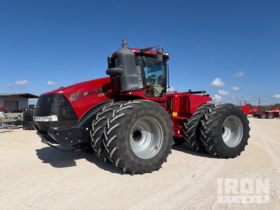 2023 Case IH Steiger 580S Tracteur décapeuse
