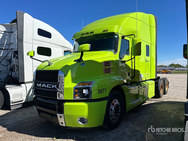 Truck Tractors
