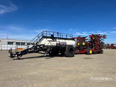 2021 Bourgault 3335 QDA 66 ft Air Drill
