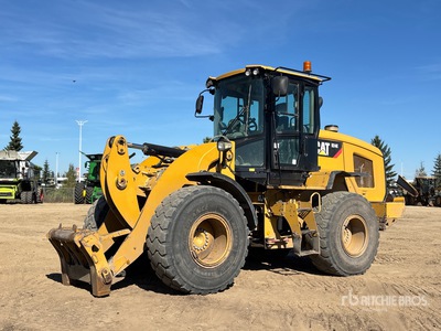 2022 Cat 924 Pala Cargadora