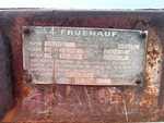 General Appearance with Numéro de série/Numéro d'identification du véhicule automobile