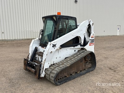 2006 Bobcat T300 High Flow Compact Track Loader