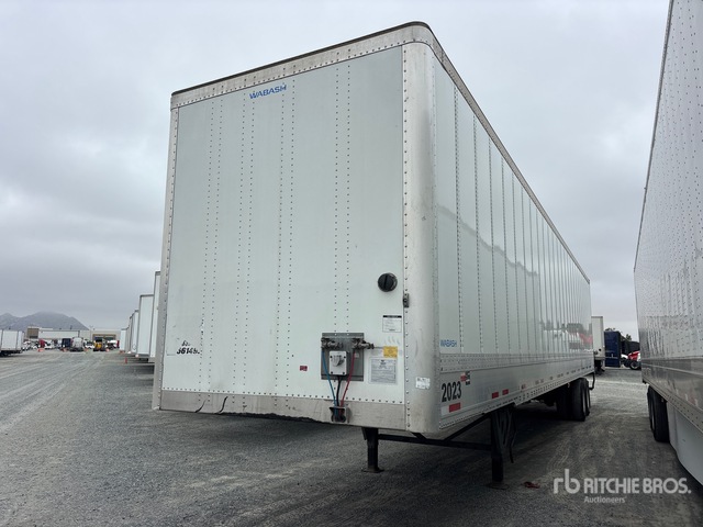 Van Trailers