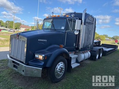 1993 Kenworth T800 6x4 Sleeper Prime Mover