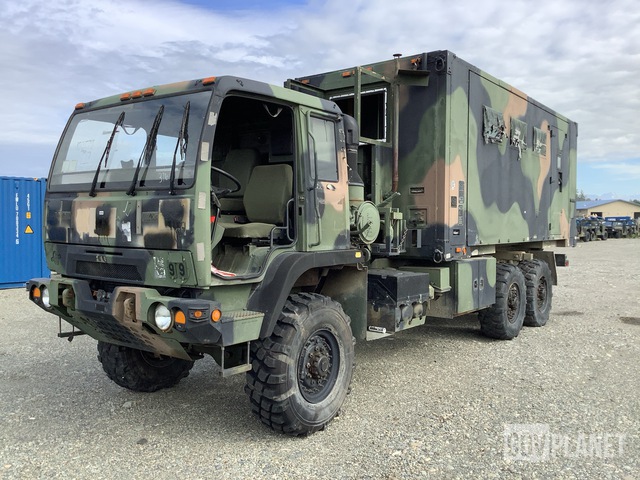 Medium Tactical Vehicle (MTV)