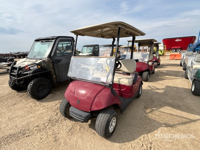 2011 Yamaha Drive Golf Cart