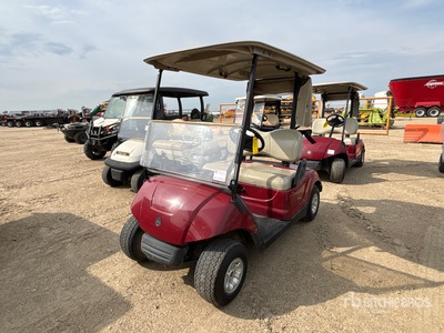 2013 Yamaha Drive Golf Cart