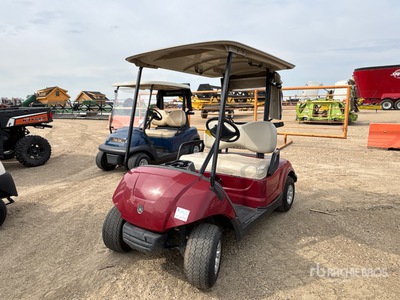 2013 Yamaha Drive Golf Cart