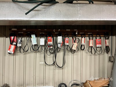 Quantity of Belts