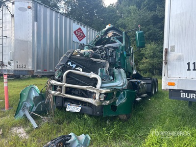 2024 Mack Anthem Tracteur routier (Inoperable)