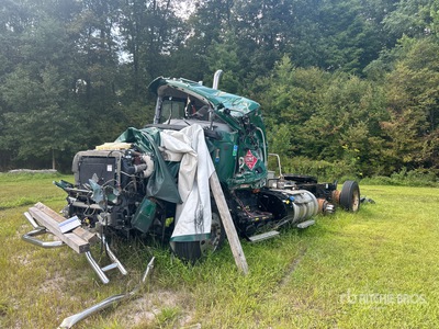 2022 Mack Anthem Tracteur routier (Inoperable)