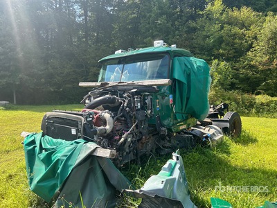 2022 Mack Anthem Tracteur routier (Inoperable)