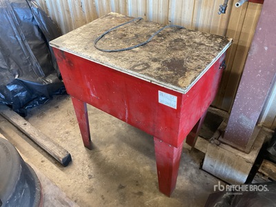 Parts Washer Divers - Magasin, entrepôt, consommateur