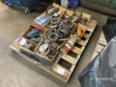 Quantity of Truck Parts