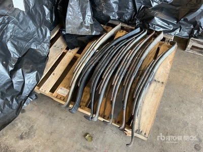 Quantity of Leaf Springs