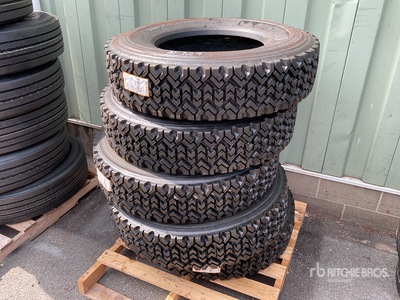 Quantity of (5) 11R22.5 Tires