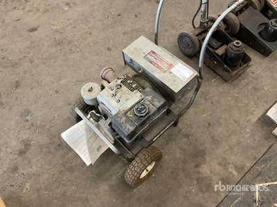 Winco PE4000 Air Compressor Divers