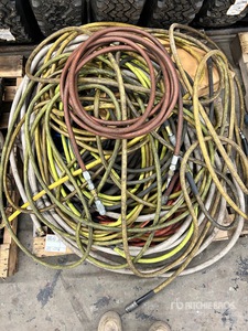 Quantity of Air Hoses ورش و مخازن متنوعة