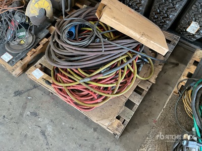 Quantity of Air Hoses Divers